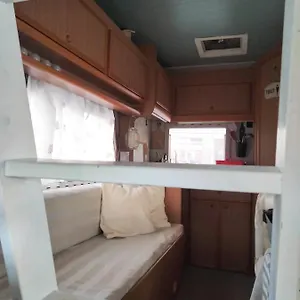 In The Camper Campsite