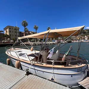 Al Castello: Romantic Seaside Retreat With Castle Views , Rapallo Italy