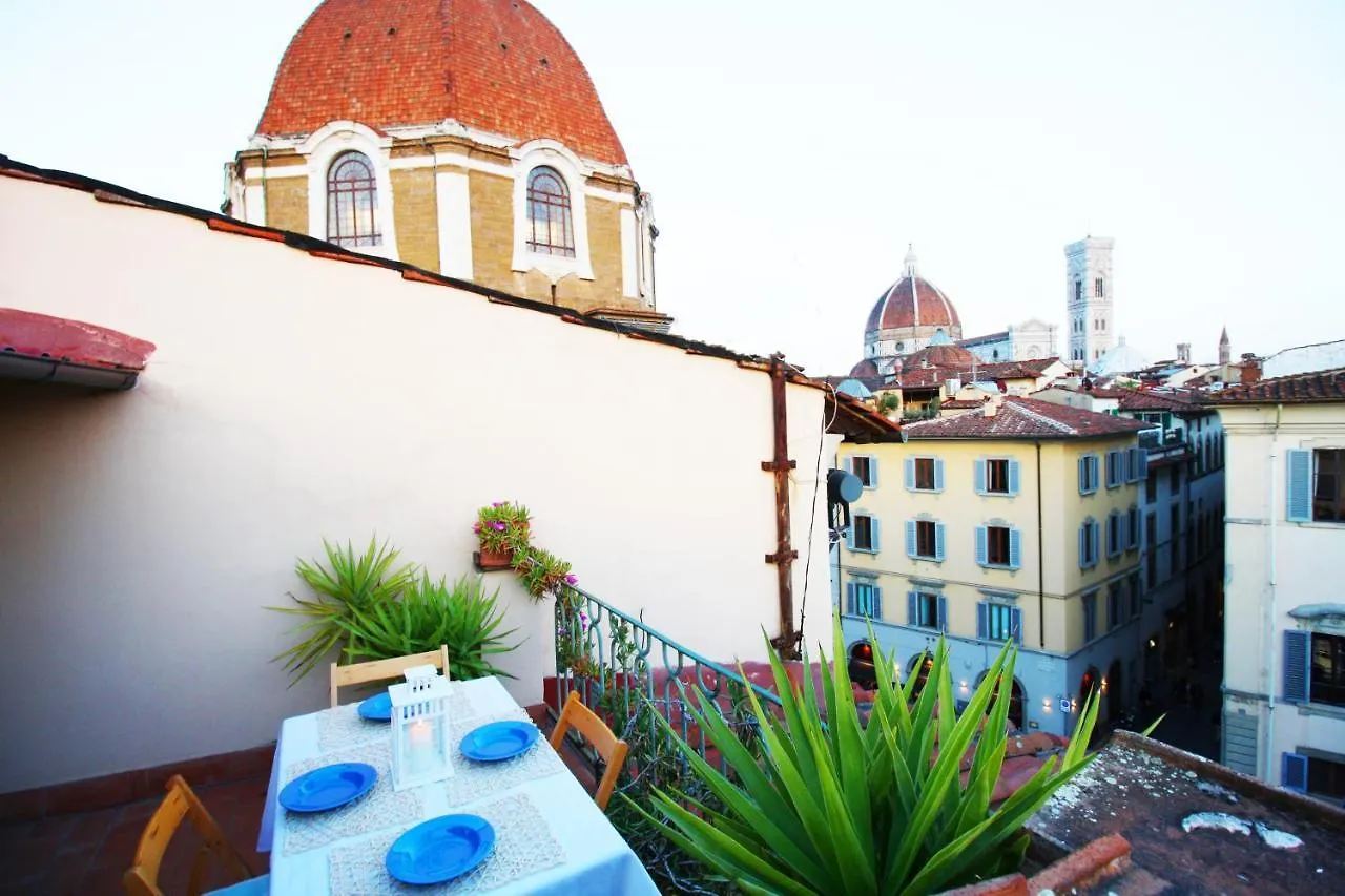 Homedoapartments La Terrazza Su San Lorenzo Florence Apartment