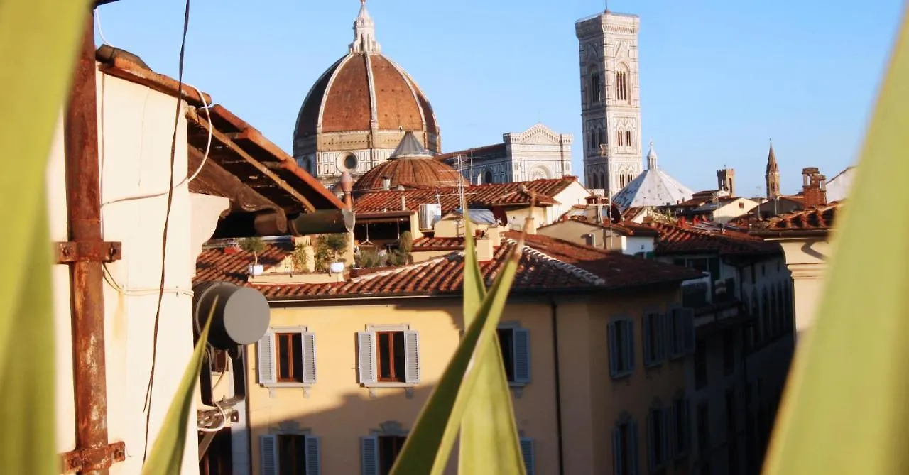 Homedoapartments La Terrazza Su San Lorenzo Florence 0*,