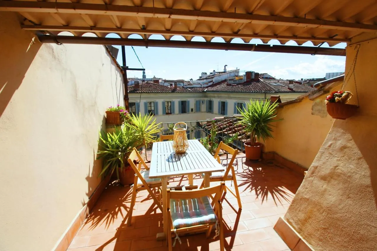Homedoapartments La Terrazza Su San Lorenzo Florence Italy