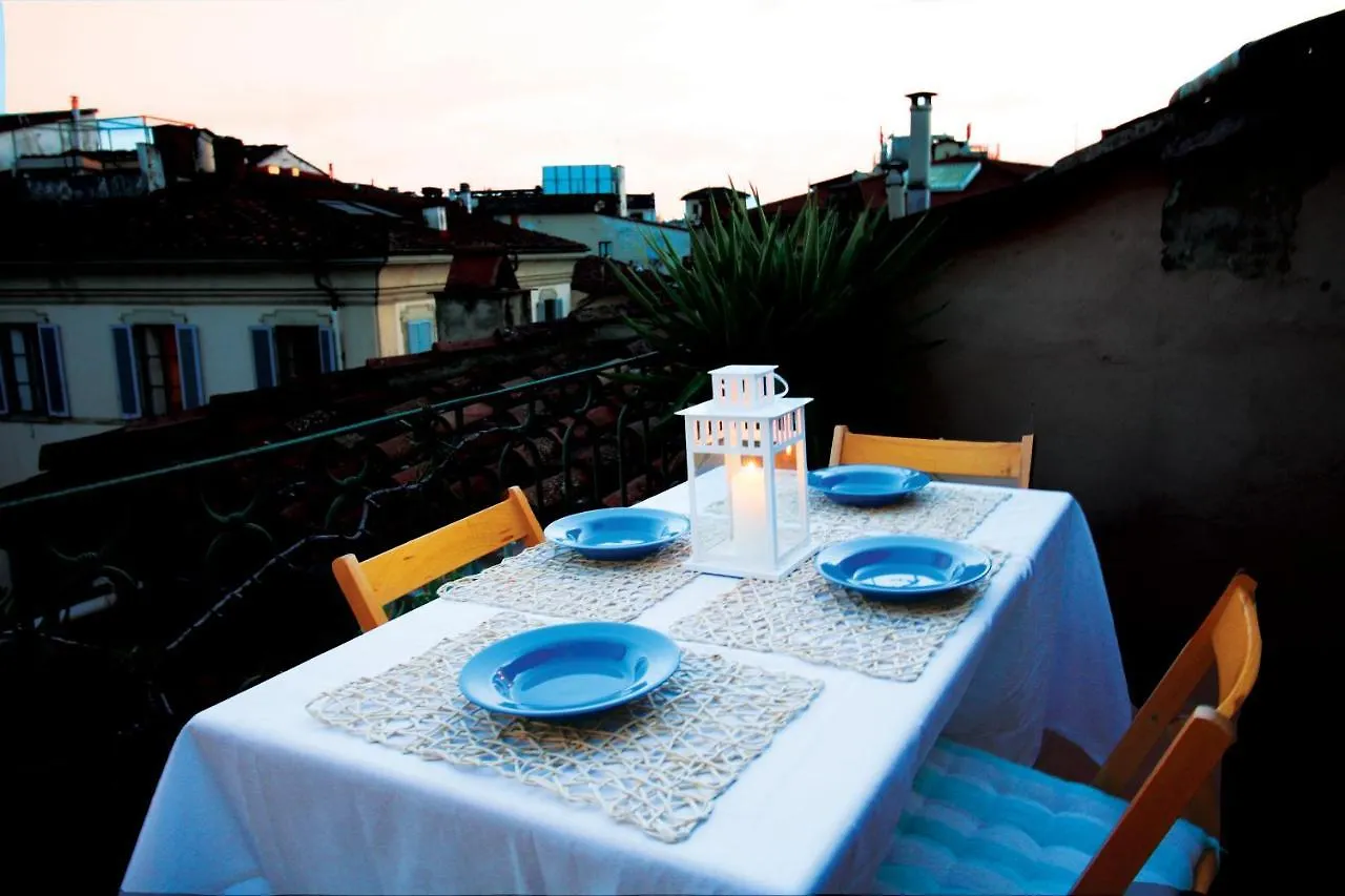 Homedoapartments La Terrazza Su San Lorenzo Florence Apartment
