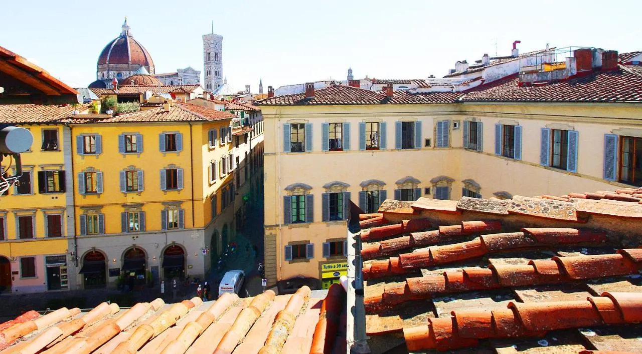 Apartment Homedoapartments La Terrazza Su San Lorenzo Florence